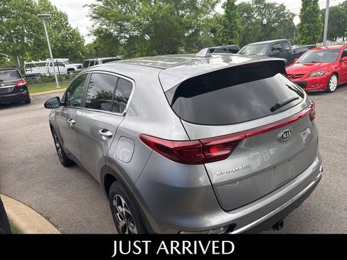 Used 2022 Kia Sportage LX FWD image 8