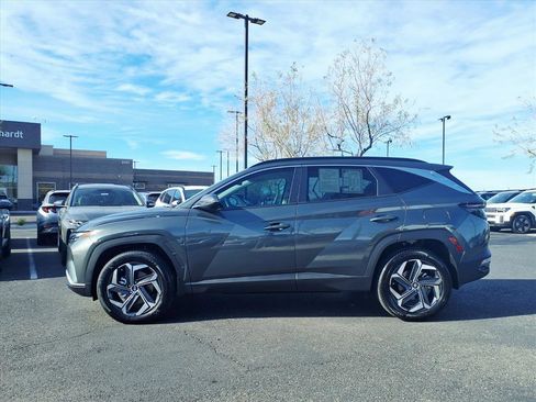 Certified 2024 Hyundai Tucson SEL image 3