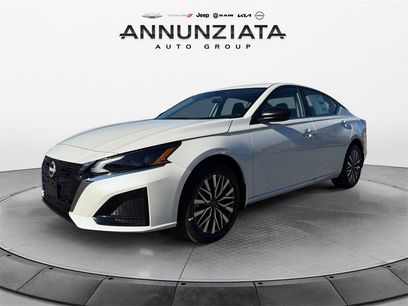 New 2025 Nissan Altima 2.5 SV