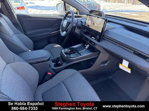 New 2026 Toyota bZ XLE image 24