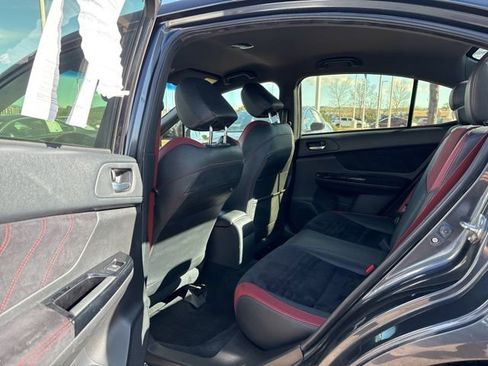 Used 2019 Subaru WRX STI AWD/4WD image 19
