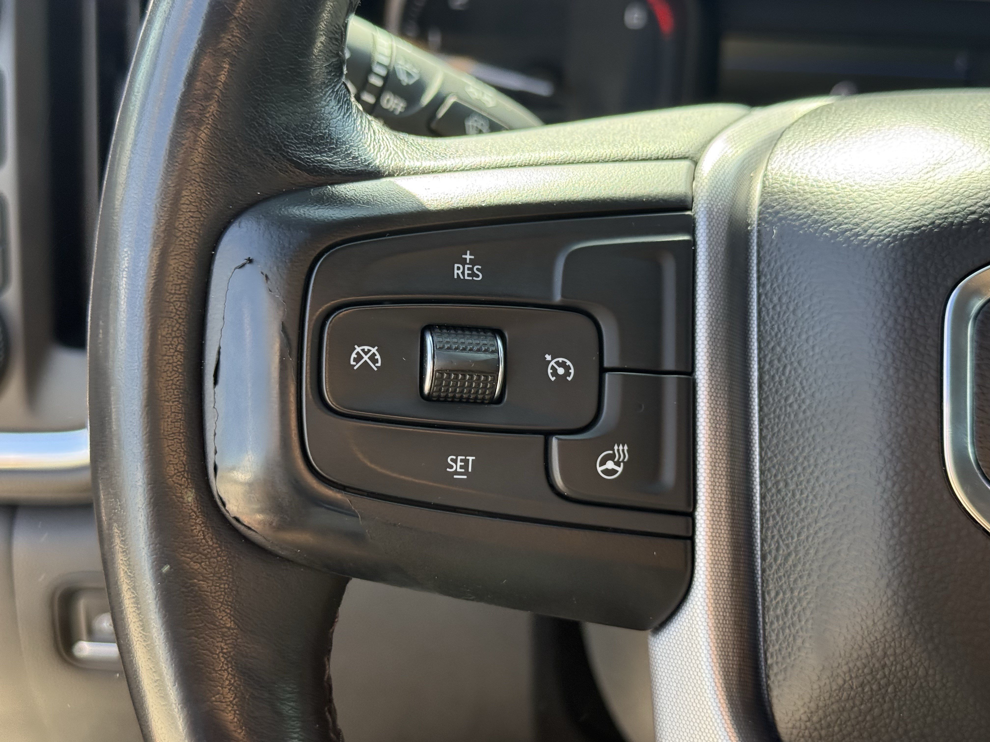 Used 2021 GMC Sierra 1500 SLT RWD image 16