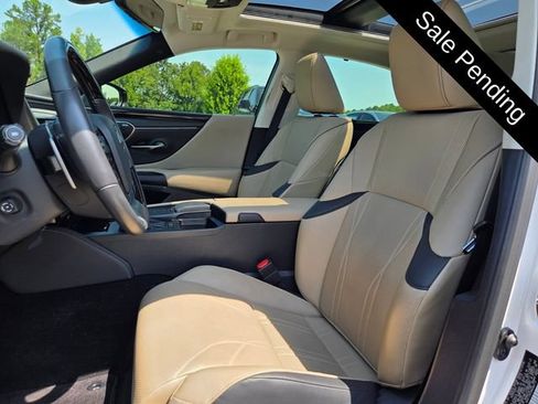 Certified 2021 Lexus ES 350 Ultra Luxury FWD image 9
