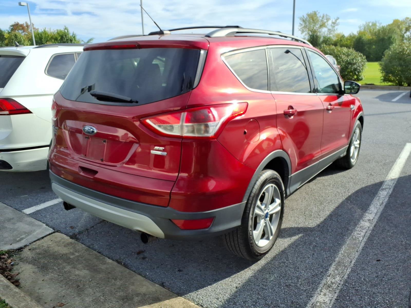 Used 2013 Ford Escape SE AWD/4WD image 4