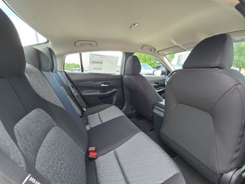 New 2026 Nissan Sentra SV FWD image 27