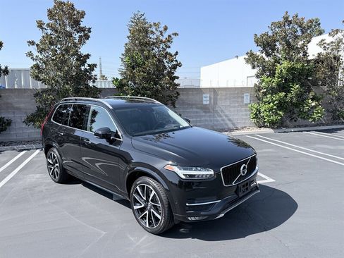 Used 2019 Volvo XC90 T6 Momentum w/ Advanced Package AWD/4WD image 11