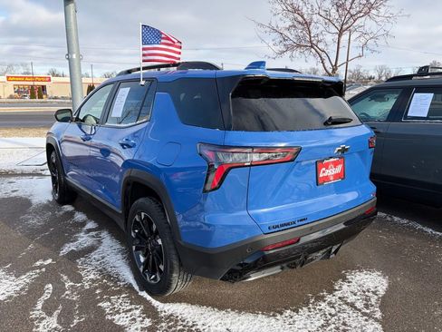 Used 2026 Chevrolet Equinox RS w/ Convenience Package III image 5