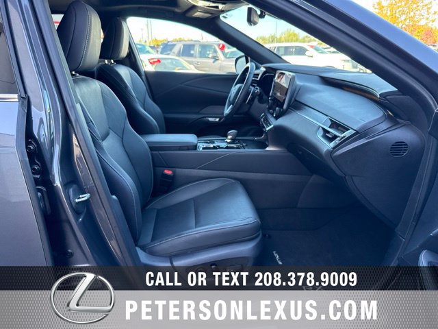 Used 2025 Lexus RX 350 w/ Convenience Package AWD/4WD image 13