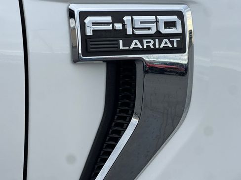 Used 2023 Ford F150 Lariat w/ Equipment Group 502A High image 28