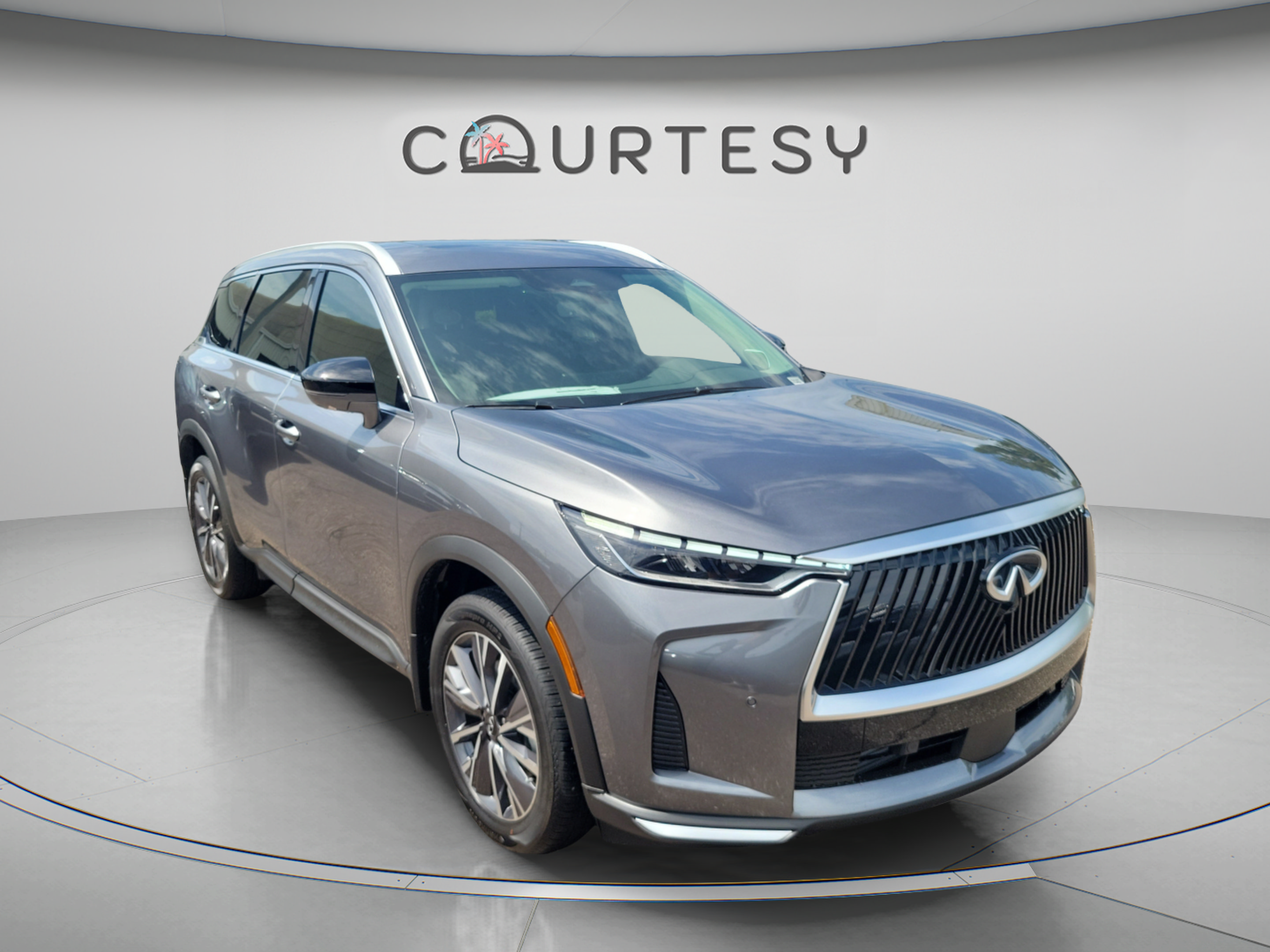 New 2027 INFINITI QX60 Luxe w/ Cargo Package FWD image 7