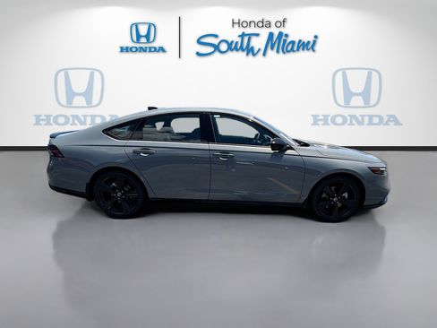New 2026 Honda Accord Sport image 8