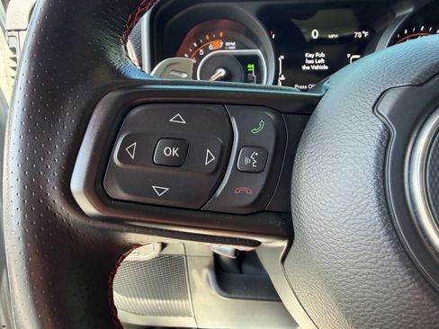 Used 2024 Jeep Wrangler Unlimited Rubicon 392 AWD/4WD image 30