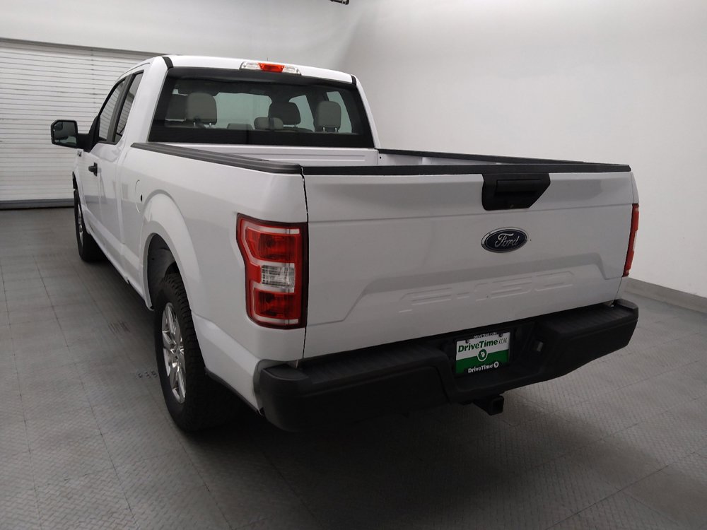 Used 2018 Ford F150 XL w/ Equipment Group 101A Mid RWD image 5