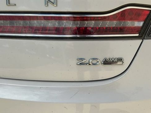 Used 2014 Lincoln MKZ AWD w/ Equipment Group 101A Select image 10