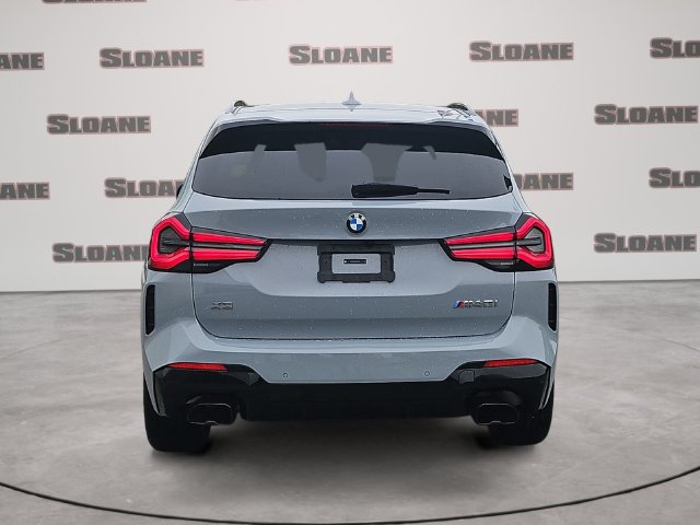 Used 2024 BMW X3 M40i AWD/4WD image 4