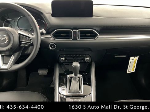 New 2025 MAZDA CX-5 AWD 2.5 S image 15