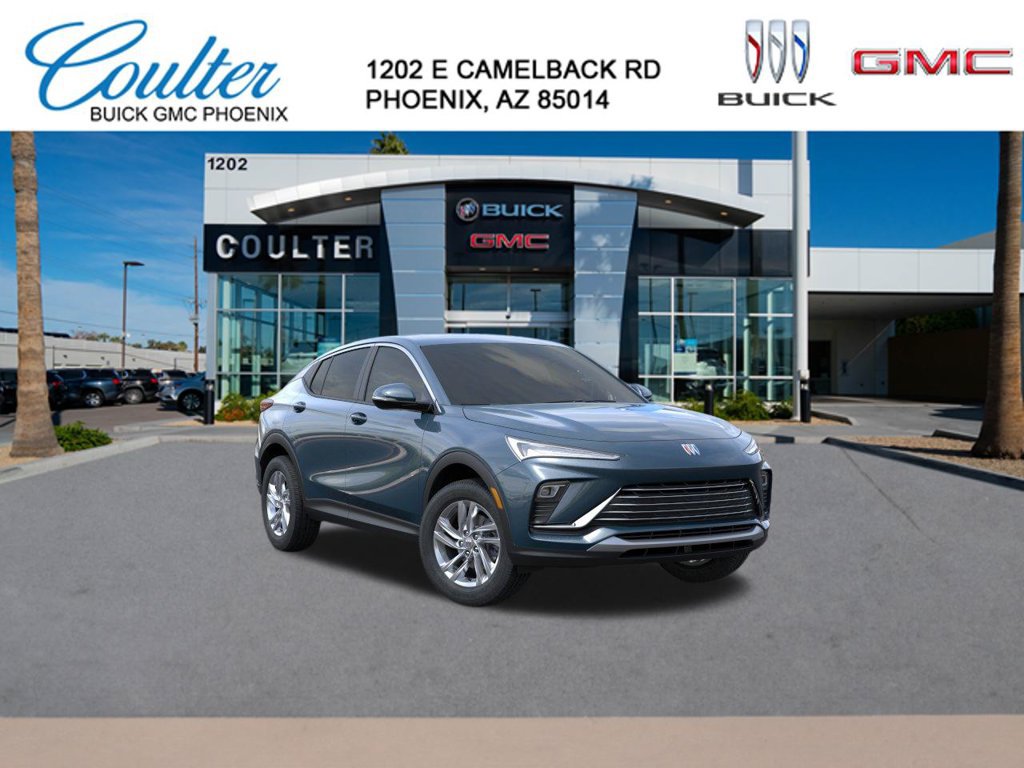 New 2026 Buick Envista Preferred w/ Convenience I Package FWD image 1