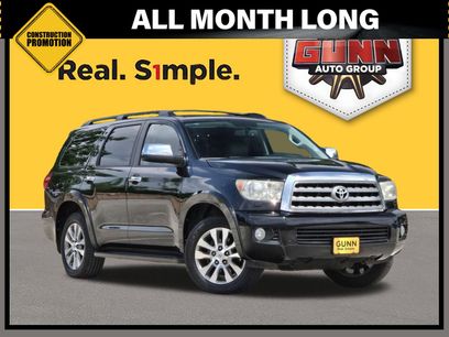 Used 2015 Toyota Sequoia Limited