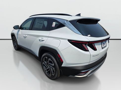New 2026 Hyundai Tucson Limited AWD/4WD image 5