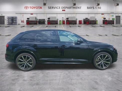 Used 2023 Audi Q7 3.0T Prestige AWD/4WD image 8