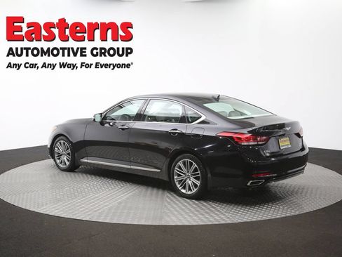 Used 2018 Genesis G80 3.8 w/ Option Group 02 AWD/4WD image 65