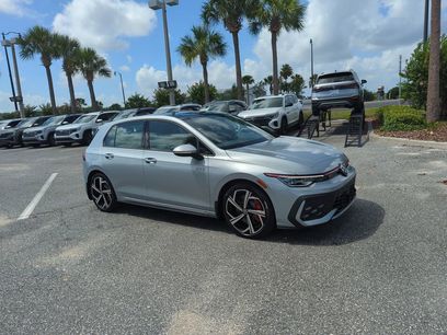 New 2026 Volkswagen GTI SE