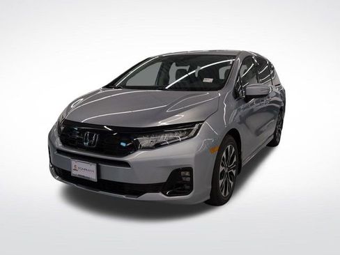 New 2026 Honda Odyssey Elite image 27