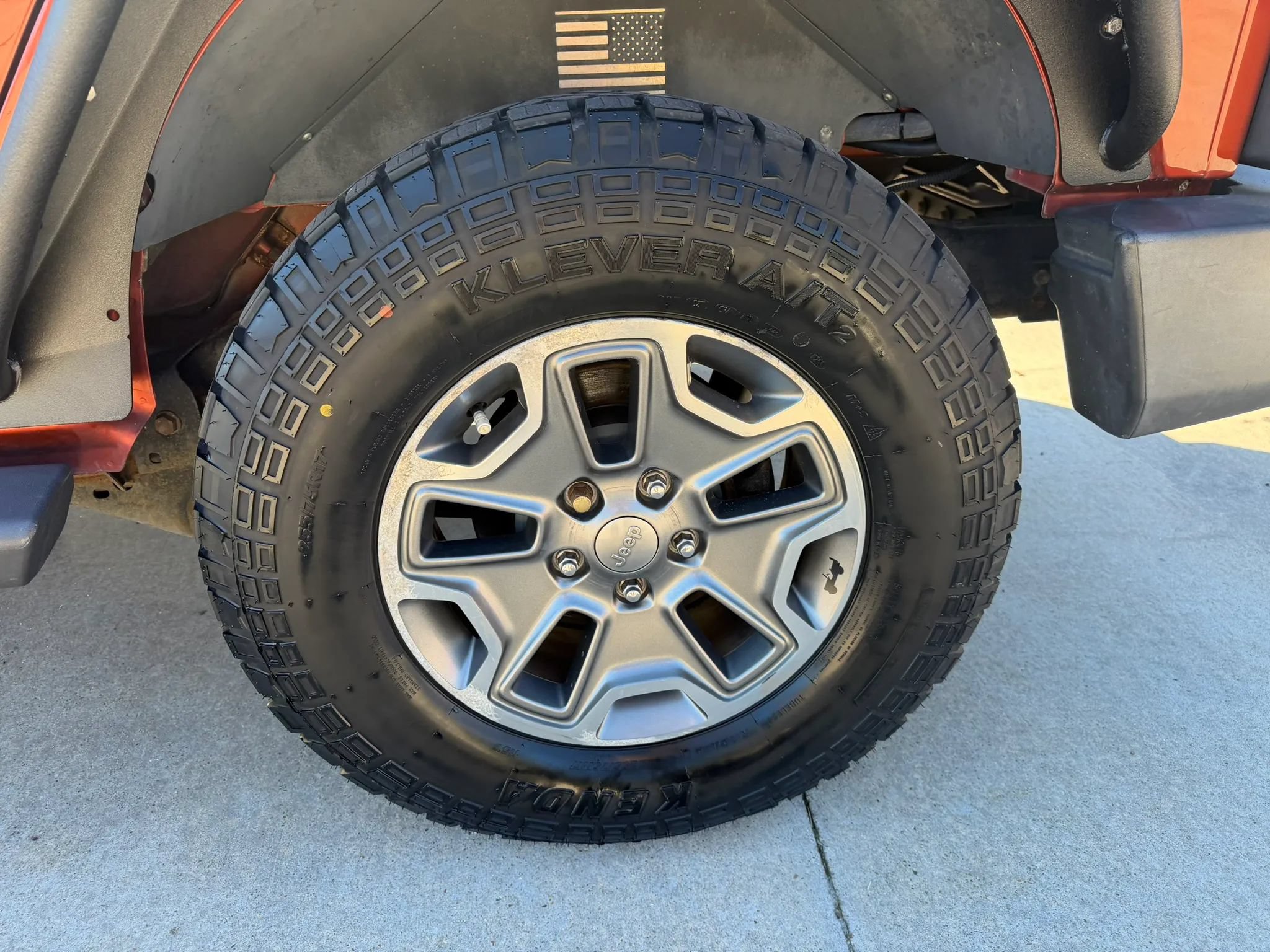 Used 2014 Jeep Wrangler Unlimited Sahara w/ Connectivity Group AWD/4WD image 71
