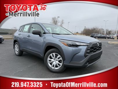 New 2026 Toyota Corolla Cross L