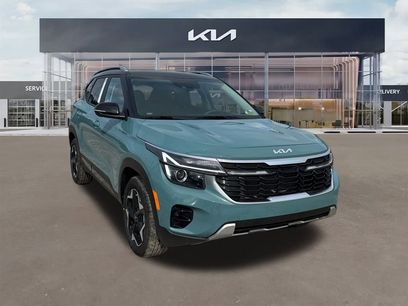 New 2025 Kia Seltos S