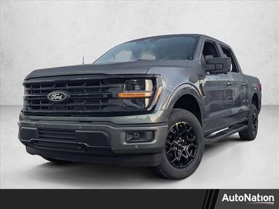 New 2026 Ford F150 XLT w/ Equipment Group 302A MID