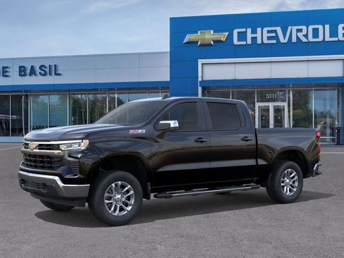 New 2026 Chevrolet Silverado 1500 LT w/ Z71 Off-Road Package AWD/4WD image 2