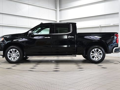 Used 2026 Chevrolet Silverado 1500 LTZ w/ LTZ Premium Package AWD/4WD image 4