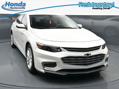 Used 2016 Chevrolet Malibu LT