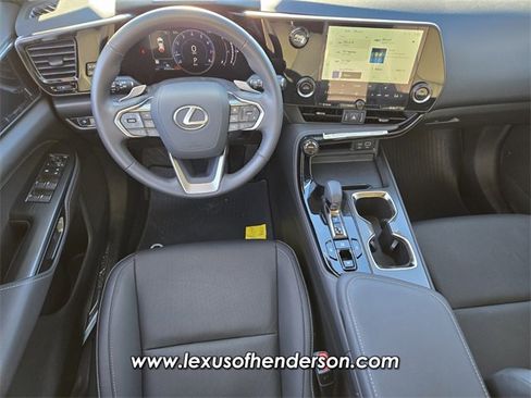 Certified 2025 Lexus NX 250 FWD image 15