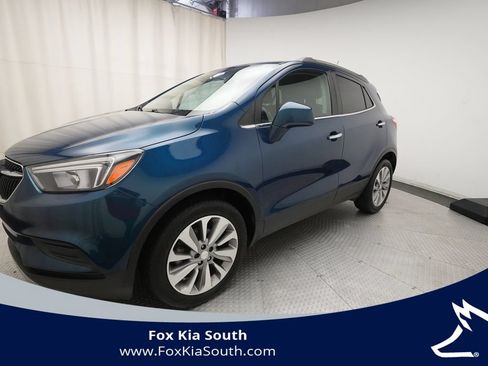 Used 2020 Buick Encore Preferred w/ Safety Package FWD image 1