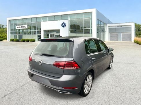 Used 2019 Volkswagen Golf SE w/ Driver Assistance Package FWD image 5
