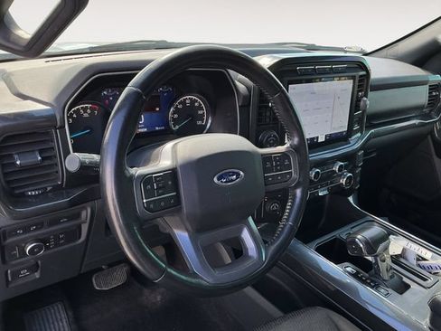 Used 2021 Ford F150 XLT w/ Equipment Group 302A High AWD/4WD image 9
