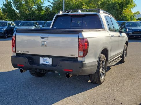 Used 2023 Honda Ridgeline RTL-E image 4