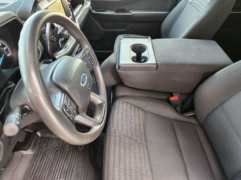 Used 2023 Ford F150 XL w/ STX Appearance Package AWD/4WD image 12