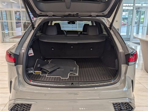 New 2026 Lexus RX 500h F Sport AWD/4WD image 10