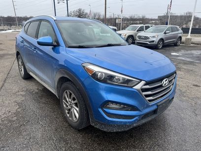Used 2018 Hyundai Tucson SEL
