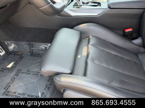 Used 2026 BMW M3 Competition w/ Executive Package AWD/4WD image 12