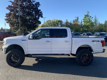 Used 2020 Ford F150 Lariat w/ Equipment Group 502A Luxury