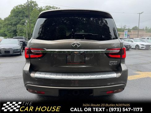 Used 2019 INFINITI QX80 Luxe RWD image 6
