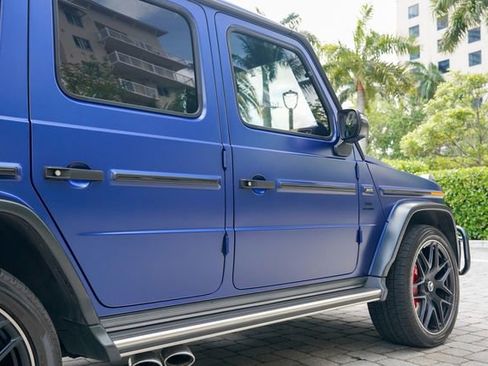 Used 2024 Mercedes-Benz G 63 AMG 4MATIC image 31