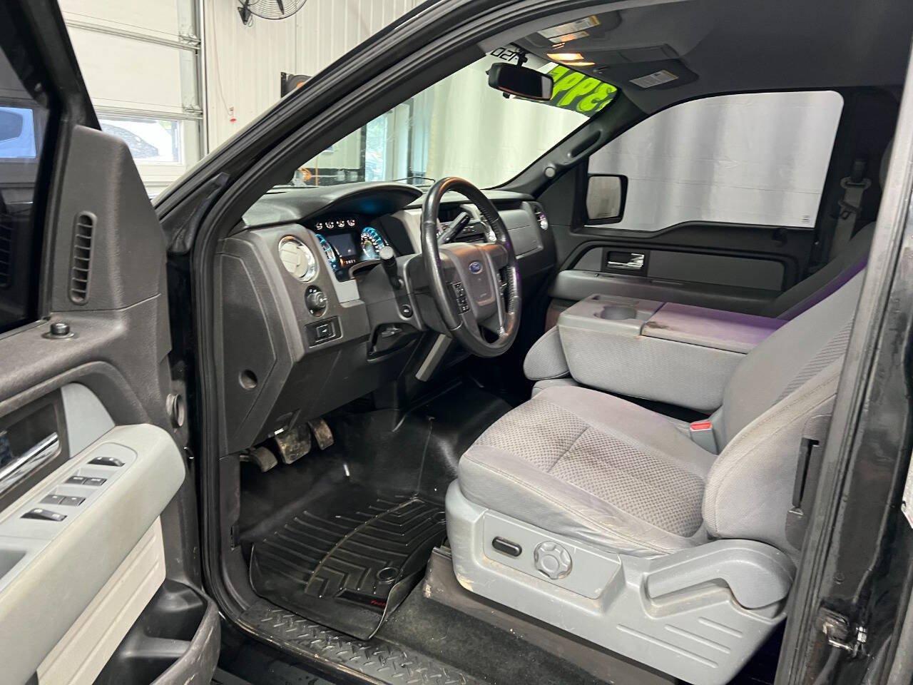 Used 2012 Ford F150 XLT w/ XLT Chrome Pkg AWD/4WD image 7
