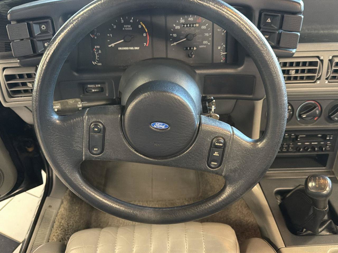 Used 1988 Ford Mustang GT RWD image 19