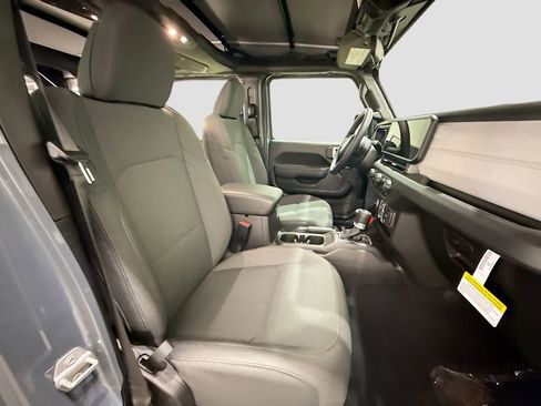 New 2026 Jeep Wrangler Sport image 14