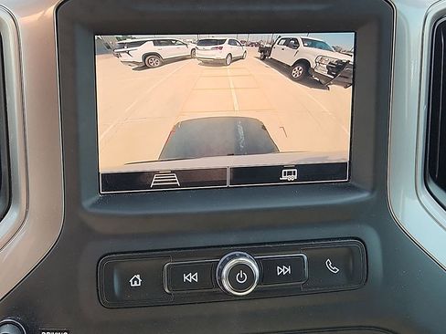 Used 2022 Chevrolet Silverado 1500 W/T w/ WT Safety Package AWD/4WD image 8